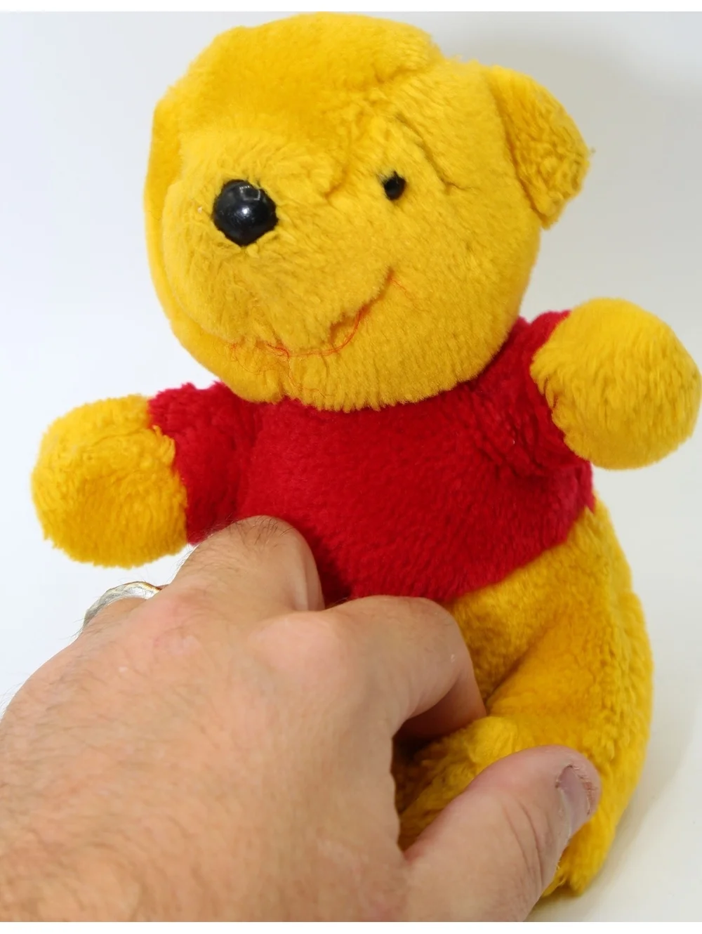 Vintage 1960s Disney Sears Roebuck Gund Winnie the Pooh 7